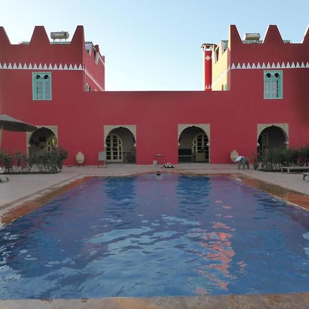 Riad-Villa Agadir-Taroudant Sidi Boumoussa Εξωτερικό φωτογραφία