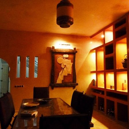 Riad-Villa Agadir-Taroudant Sidi Boumoussa Εξωτερικό φωτογραφία