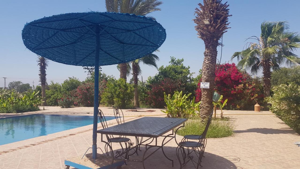 Riad-Villa Agadir-Taroudant Sidi Boumoussa Εξωτερικό φωτογραφία