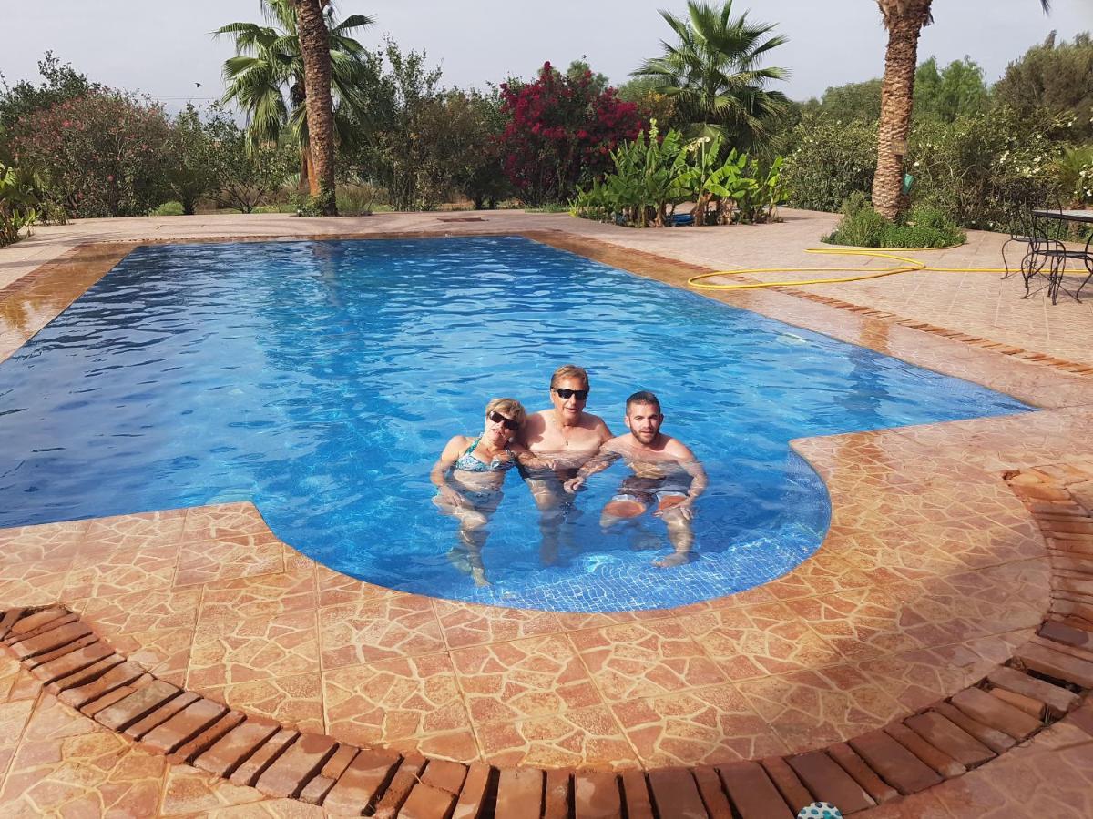 Riad-Villa Agadir-Taroudant Sidi Boumoussa Εξωτερικό φωτογραφία