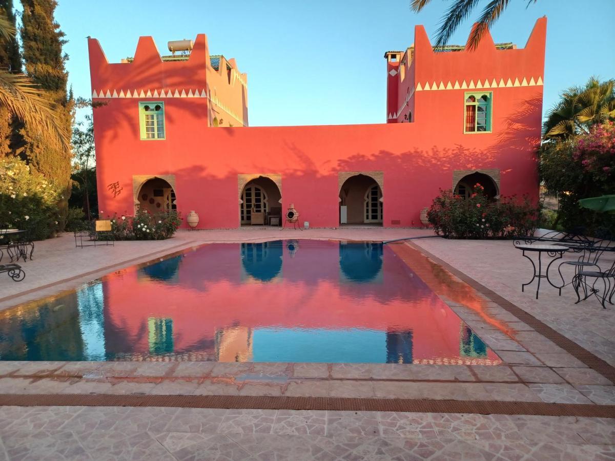 Riad-Villa Agadir-Taroudant Sidi Boumoussa Εξωτερικό φωτογραφία