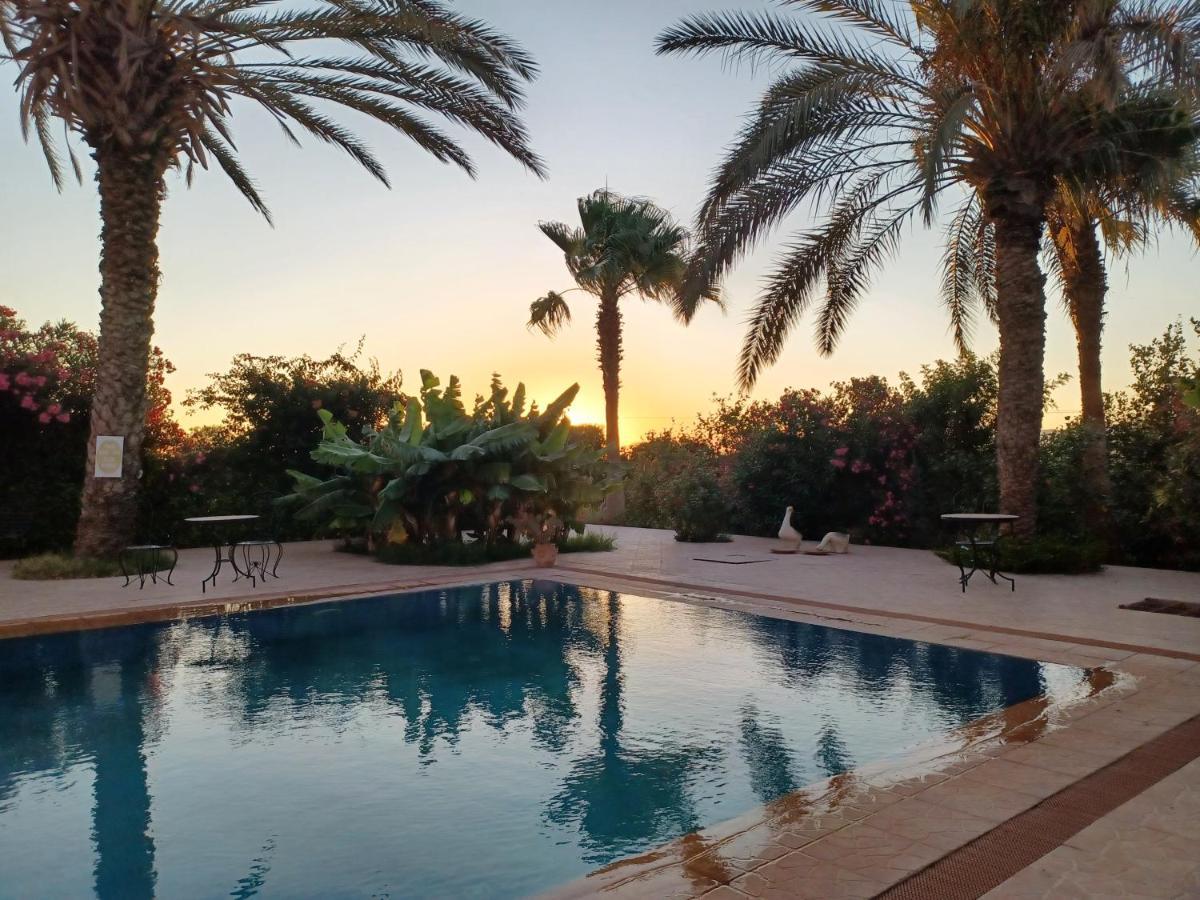Riad-Villa Agadir-Taroudant Sidi Boumoussa Εξωτερικό φωτογραφία