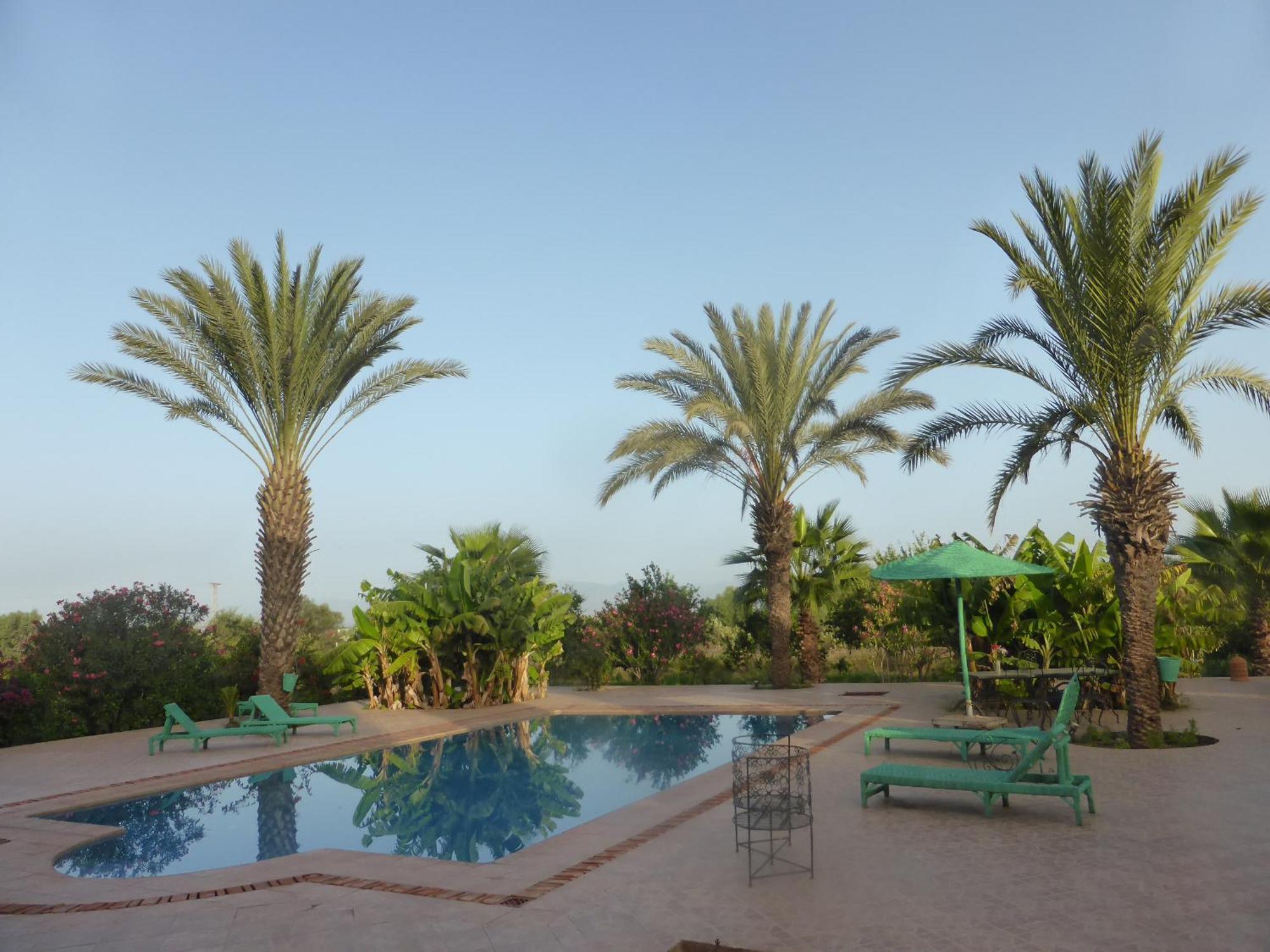 Riad-Villa Agadir-Taroudant Sidi Boumoussa Εξωτερικό φωτογραφία