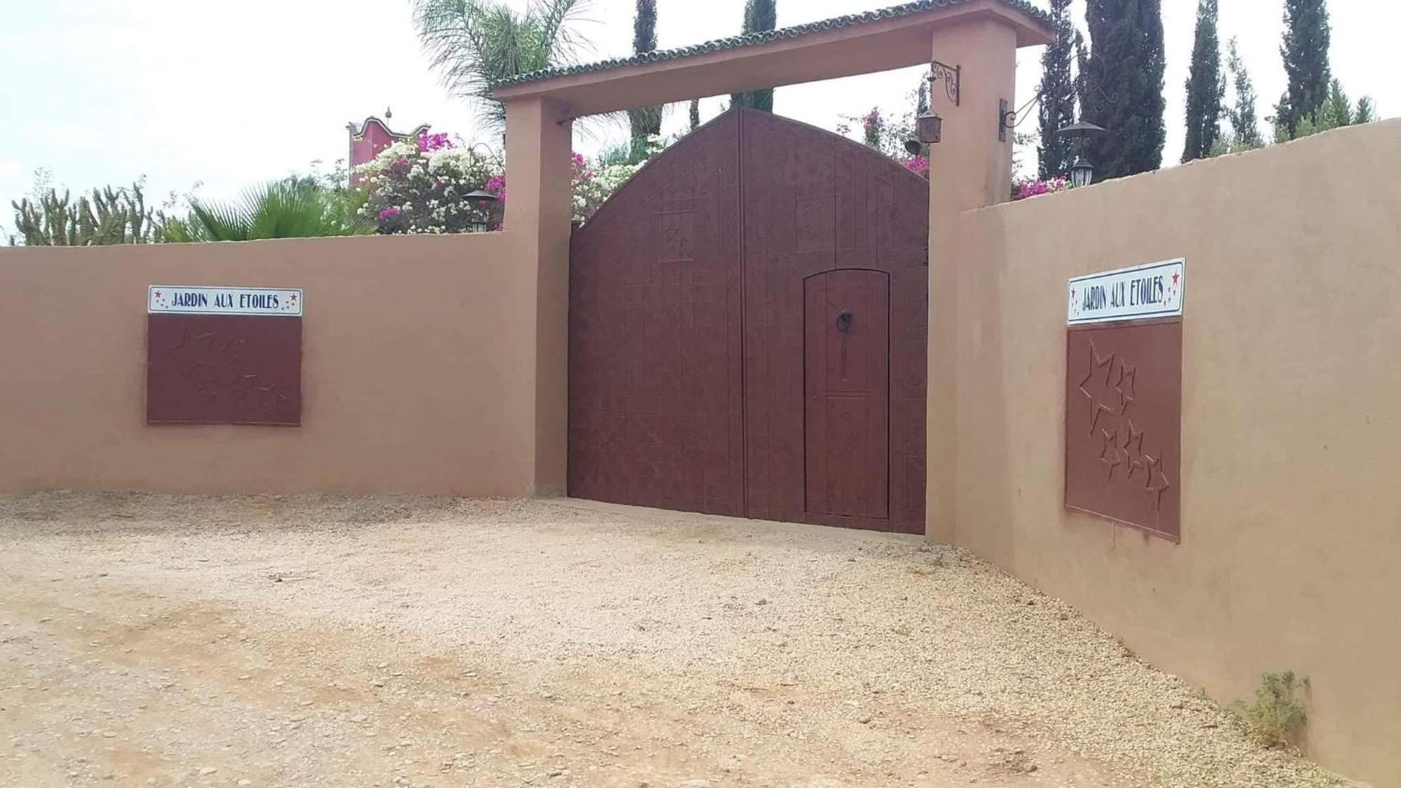 Riad-Villa Agadir-Taroudant Sidi Boumoussa Εξωτερικό φωτογραφία