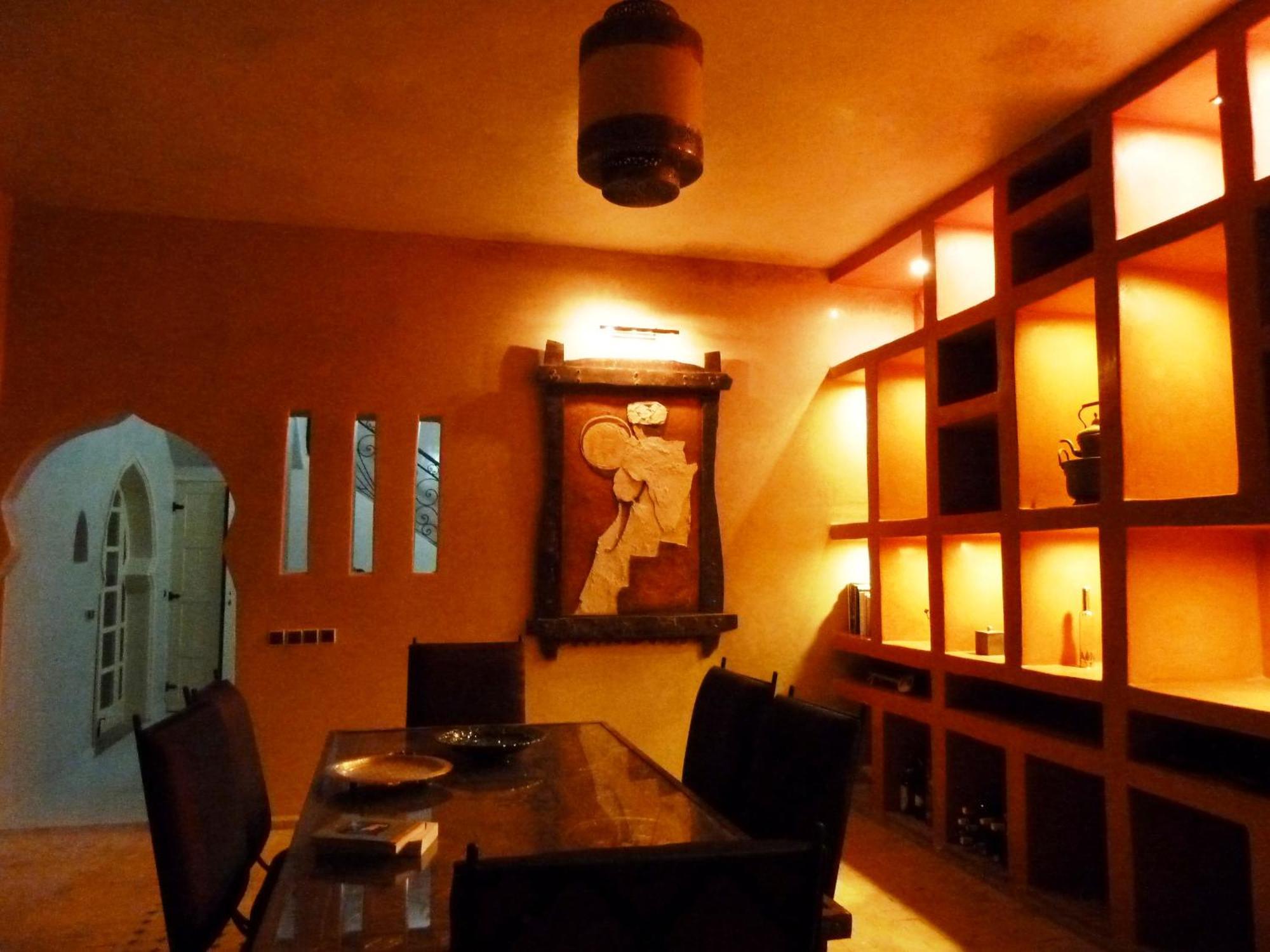Riad-Villa Agadir-Taroudant Sidi Boumoussa Εξωτερικό φωτογραφία