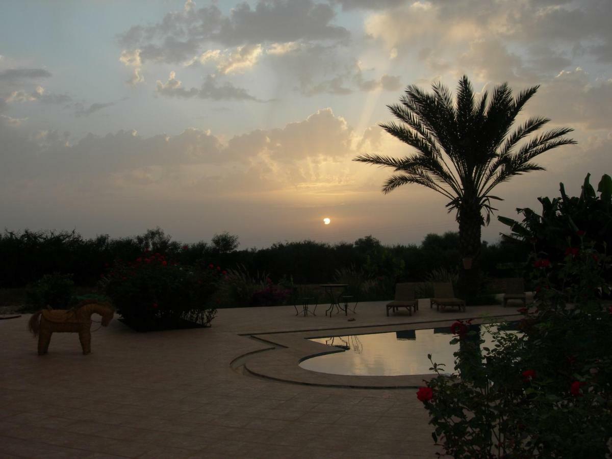 Riad-Villa Agadir-Taroudant Sidi Boumoussa Εξωτερικό φωτογραφία