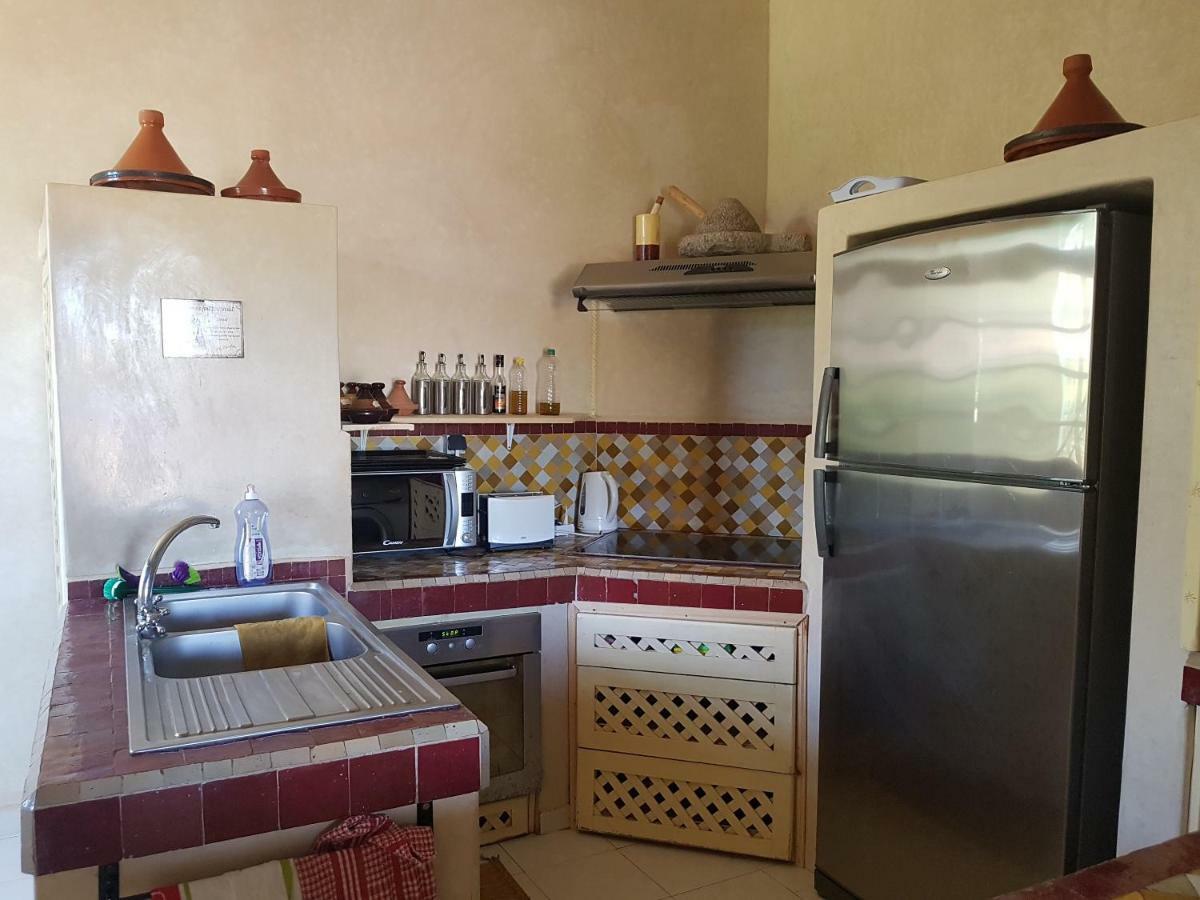 Riad-Villa Agadir-Taroudant Sidi Boumoussa Εξωτερικό φωτογραφία