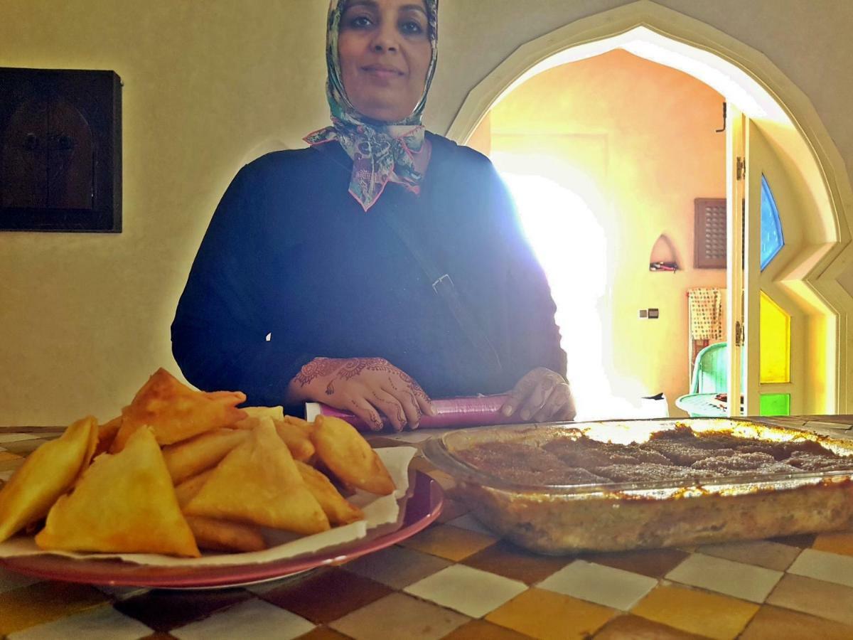 Riad-Villa Agadir-Taroudant Sidi Boumoussa Εξωτερικό φωτογραφία