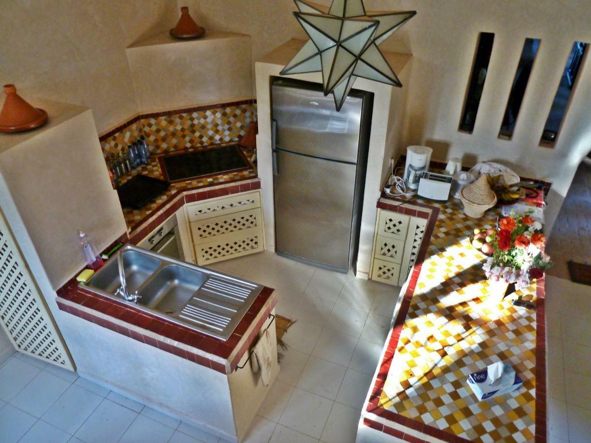 Riad-Villa Agadir-Taroudant Sidi Boumoussa Εξωτερικό φωτογραφία