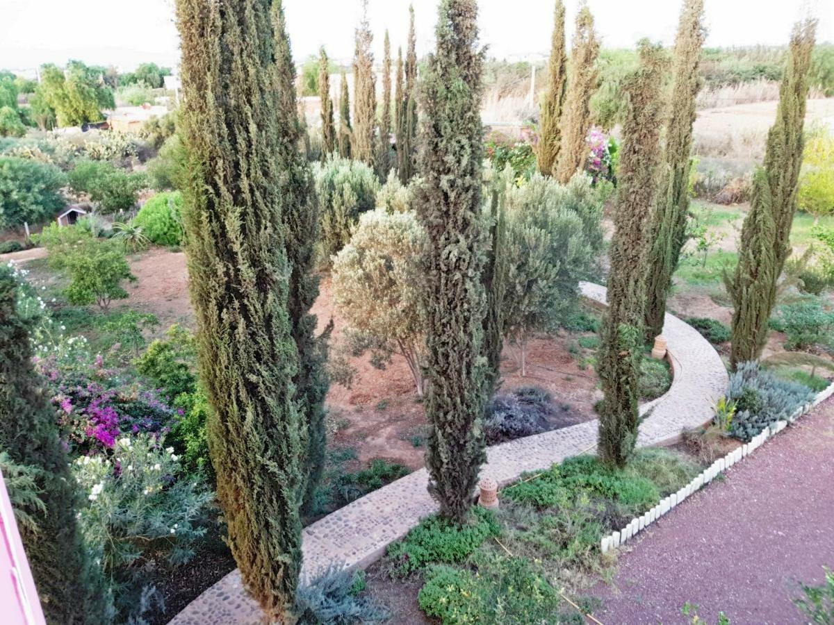 Riad-Villa Agadir-Taroudant Sidi Boumoussa Εξωτερικό φωτογραφία