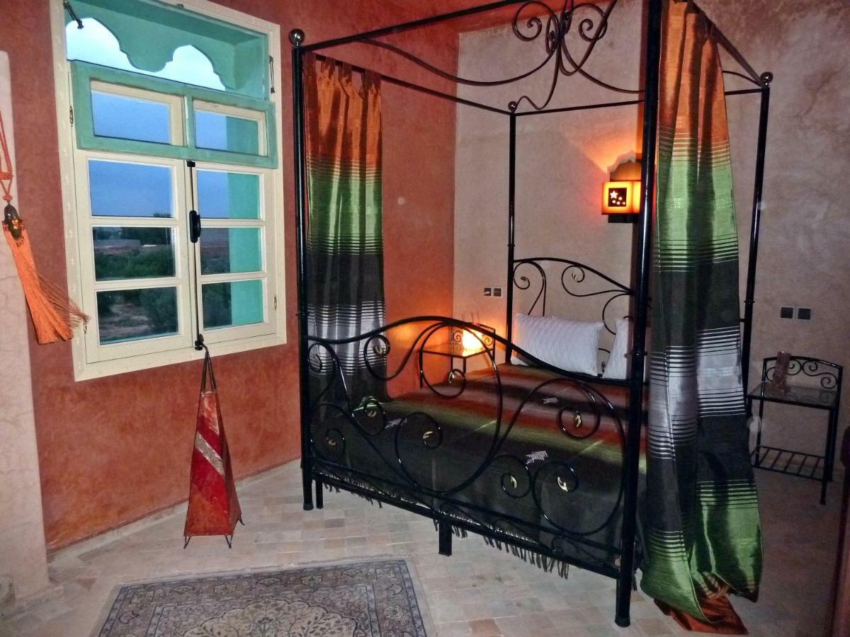 Riad-Villa Agadir-Taroudant Sidi Boumoussa Εξωτερικό φωτογραφία