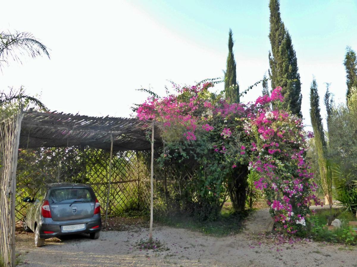 Riad-Villa Agadir-Taroudant Sidi Boumoussa Εξωτερικό φωτογραφία