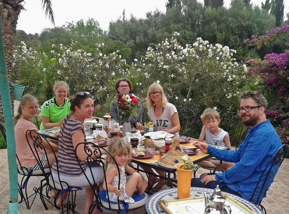 Riad-Villa Agadir-Taroudant Sidi Boumoussa Εξωτερικό φωτογραφία