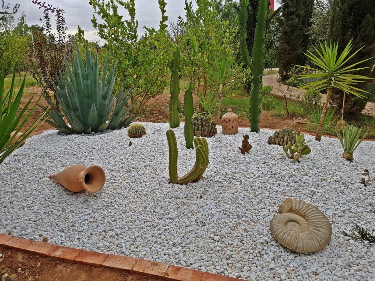 Riad-Villa Agadir-Taroudant Sidi Boumoussa Εξωτερικό φωτογραφία