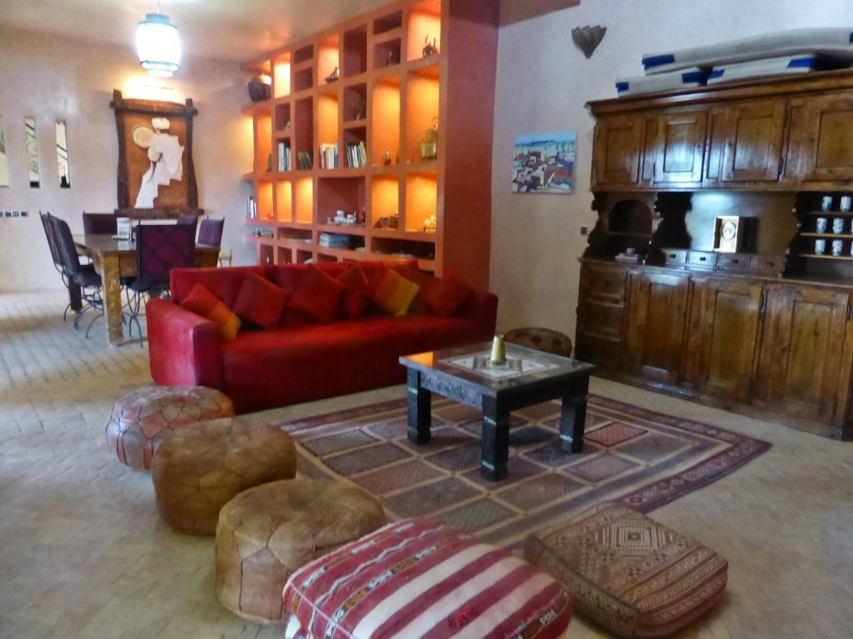 Riad-Villa Agadir-Taroudant Sidi Boumoussa Εξωτερικό φωτογραφία