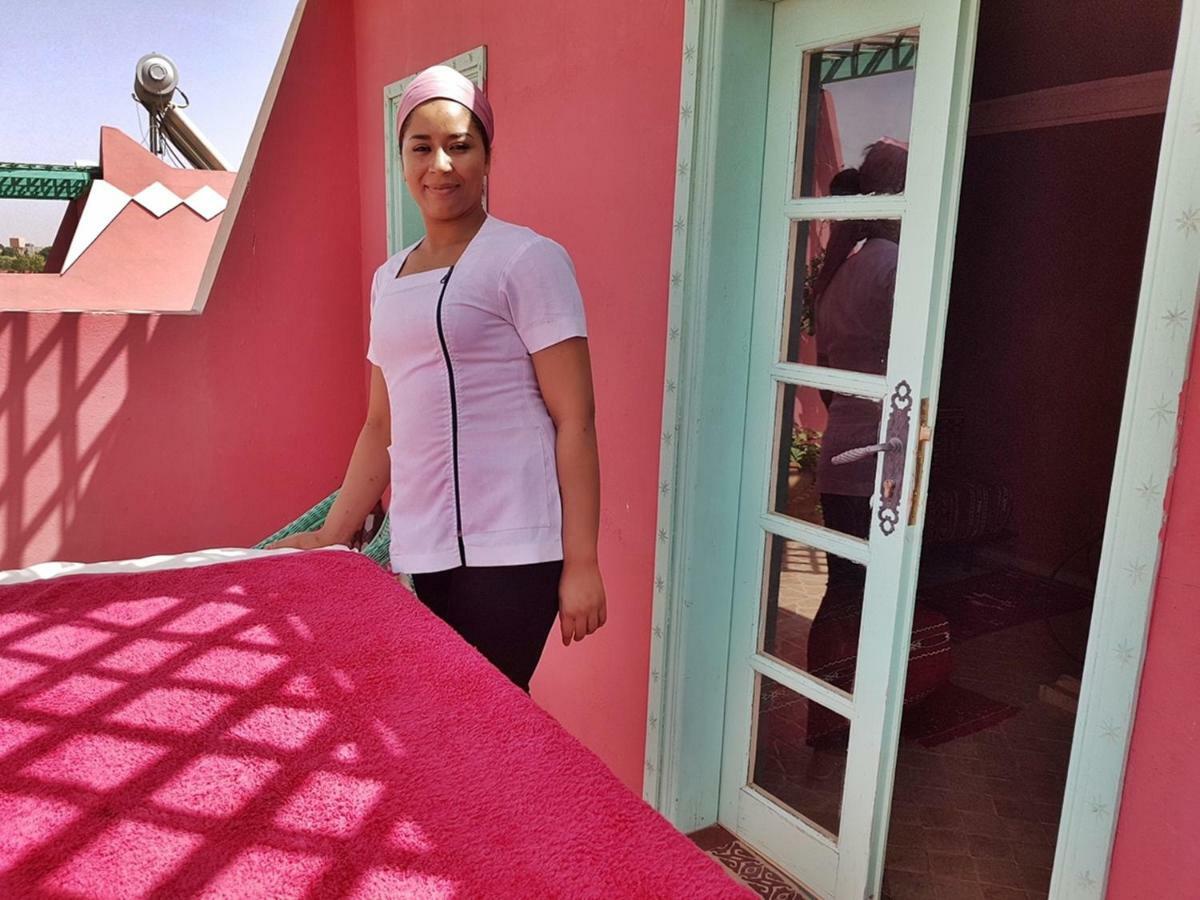 Riad-Villa Agadir-Taroudant Sidi Boumoussa Εξωτερικό φωτογραφία