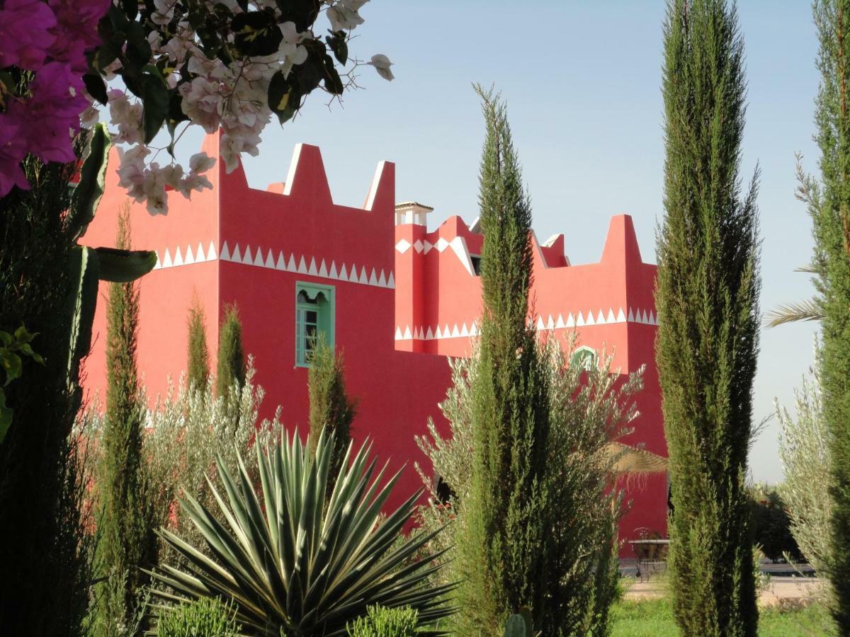 Riad-Villa Agadir-Taroudant Sidi Boumoussa Εξωτερικό φωτογραφία