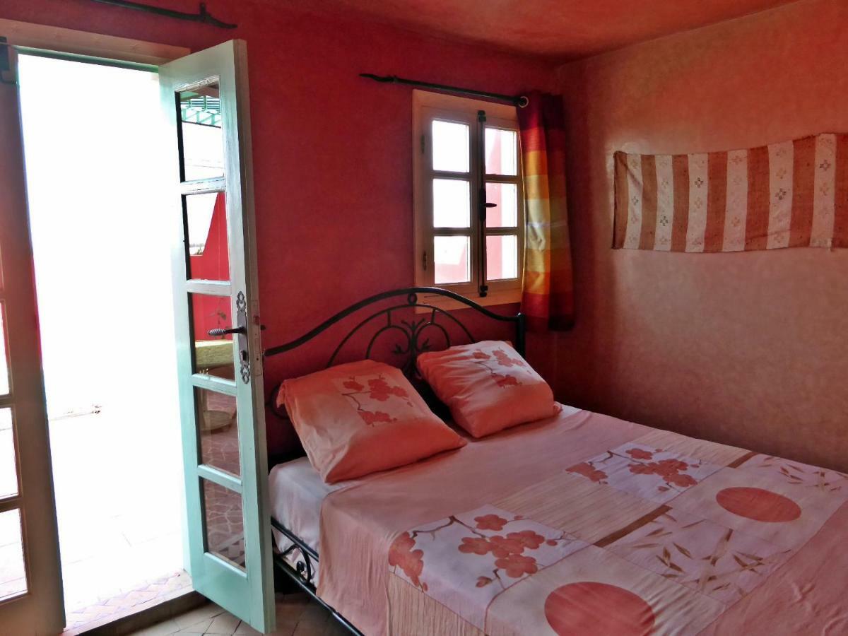 Riad-Villa Agadir-Taroudant Sidi Boumoussa Εξωτερικό φωτογραφία