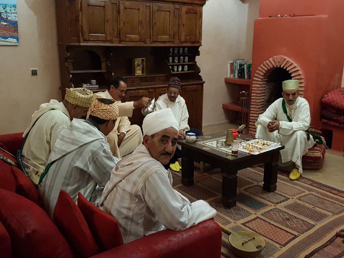 Riad-Villa Agadir-Taroudant Sidi Boumoussa Εξωτερικό φωτογραφία