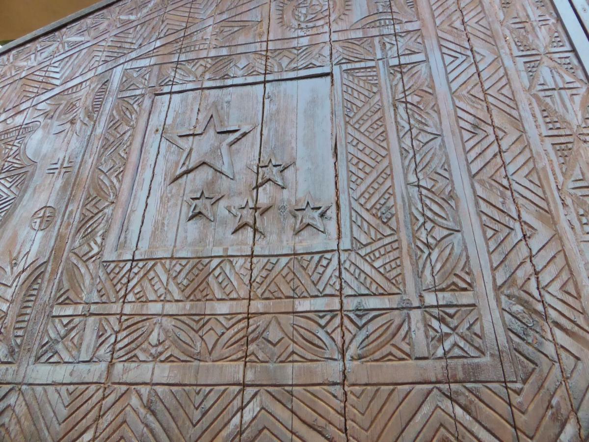 Riad-Villa Agadir-Taroudant Sidi Boumoussa Εξωτερικό φωτογραφία