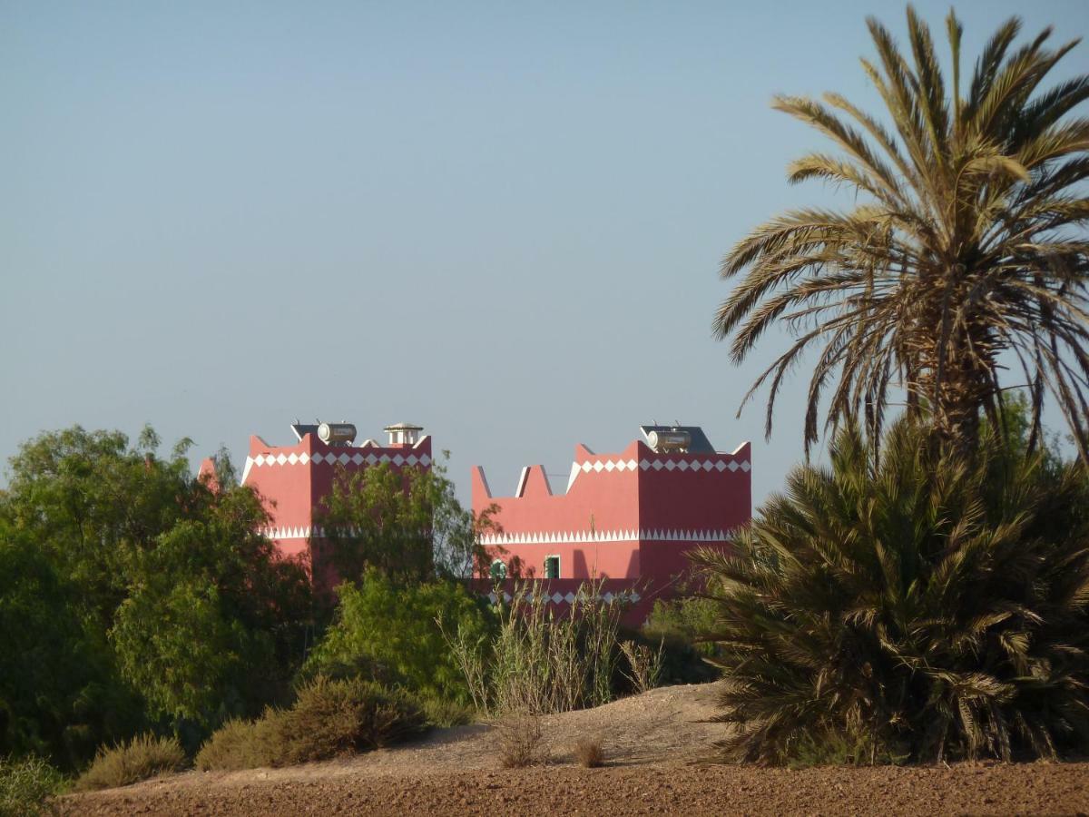 Riad-Villa Agadir-Taroudant Sidi Boumoussa Εξωτερικό φωτογραφία