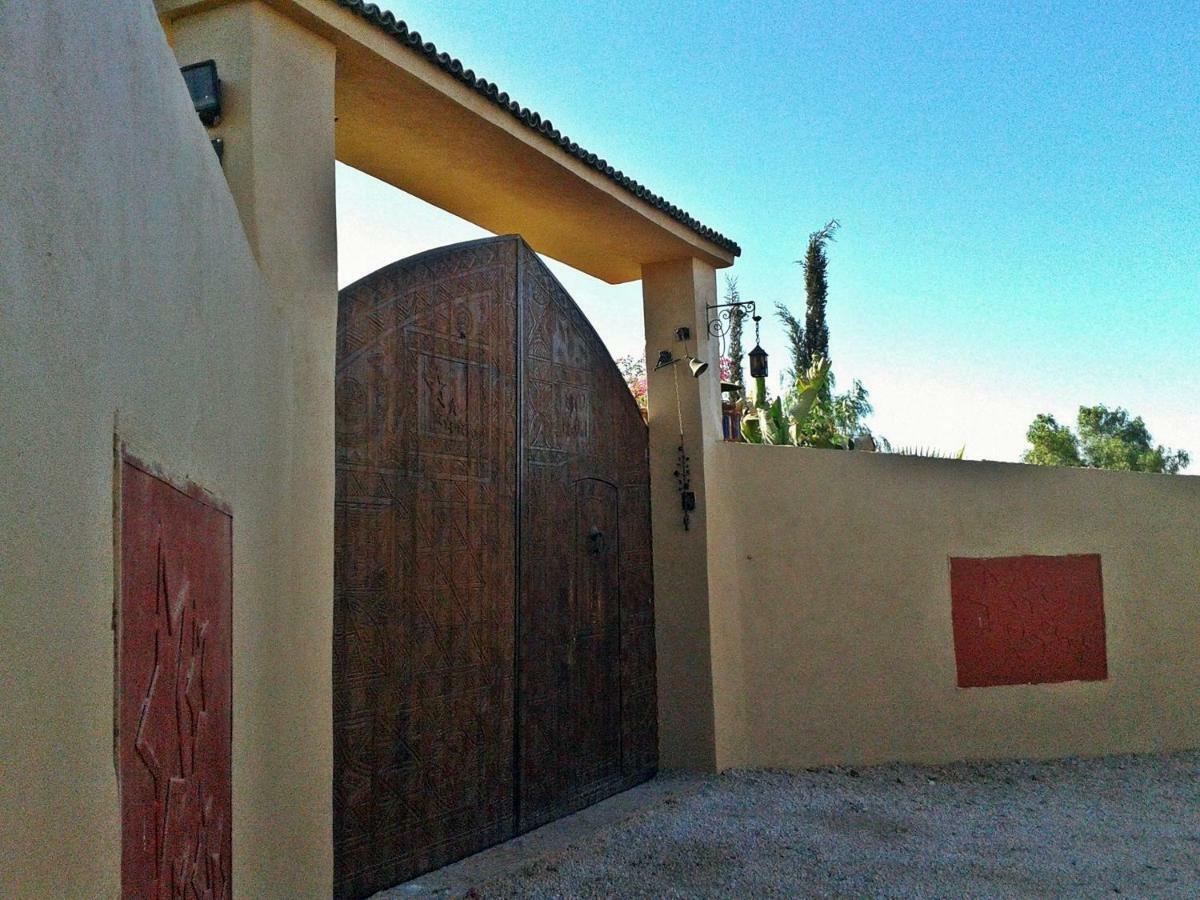 Riad-Villa Agadir-Taroudant Sidi Boumoussa Εξωτερικό φωτογραφία
