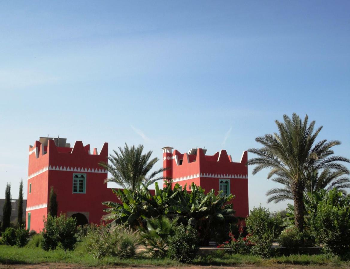 Riad-Villa Agadir-Taroudant Sidi Boumoussa Εξωτερικό φωτογραφία