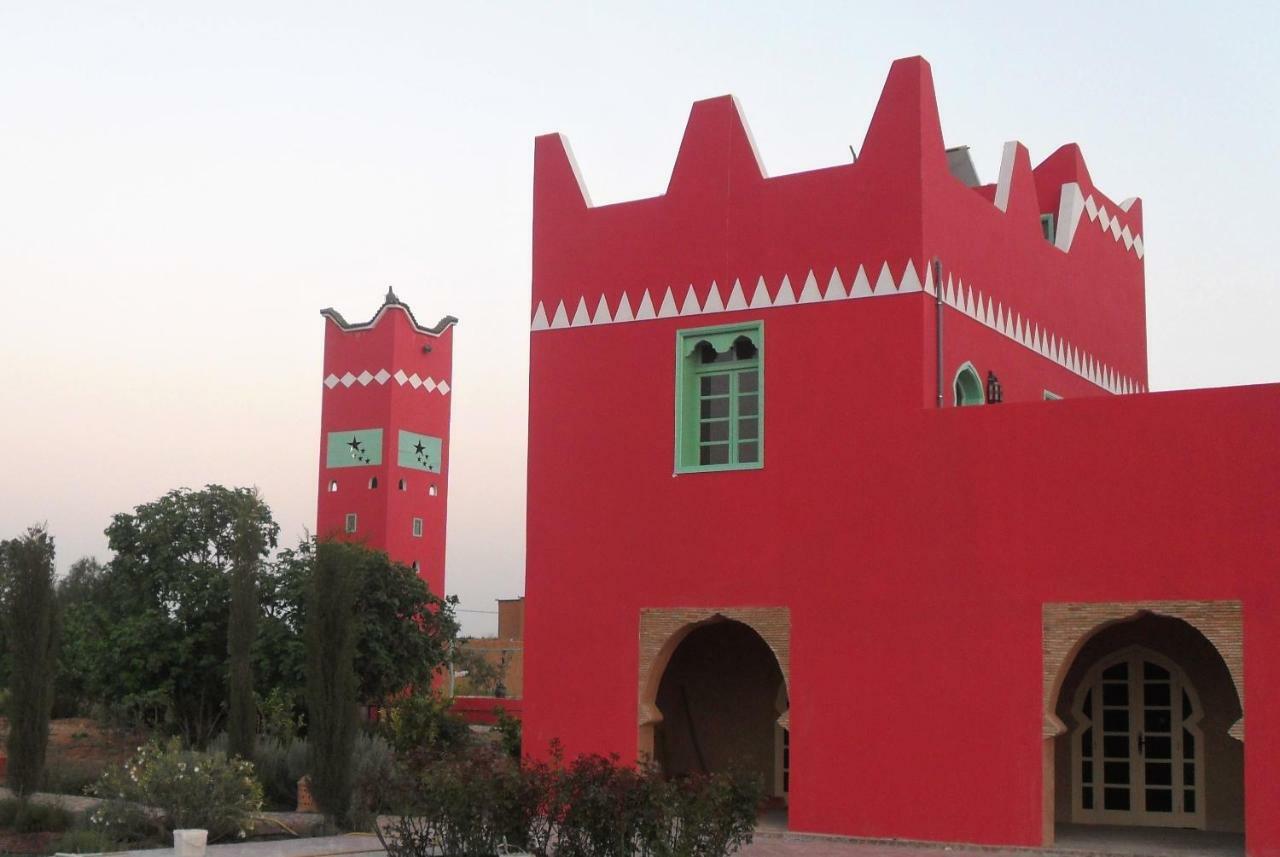 Riad-Villa Agadir-Taroudant Sidi Boumoussa Εξωτερικό φωτογραφία