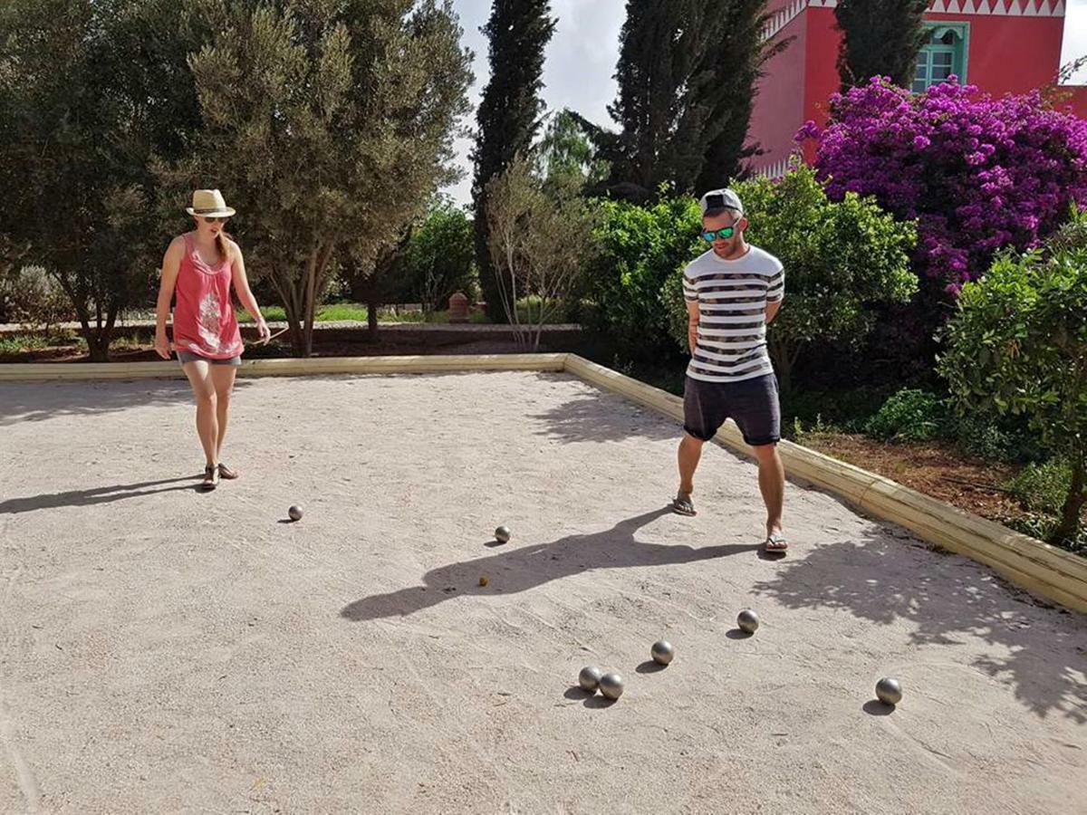 Riad-Villa Agadir-Taroudant Sidi Boumoussa Εξωτερικό φωτογραφία