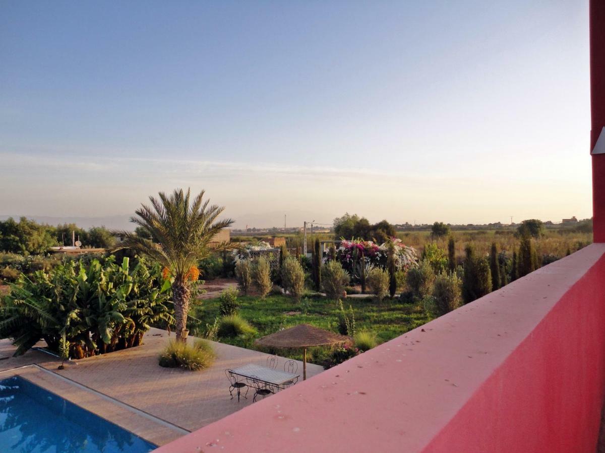 Riad-Villa Agadir-Taroudant Sidi Boumoussa Εξωτερικό φωτογραφία