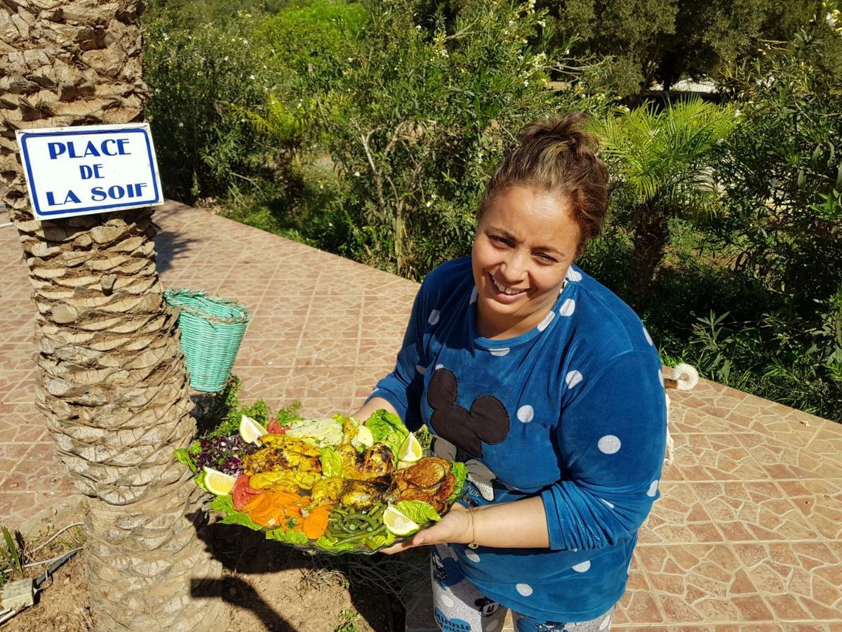 Riad-Villa Agadir-Taroudant Sidi Boumoussa Εξωτερικό φωτογραφία