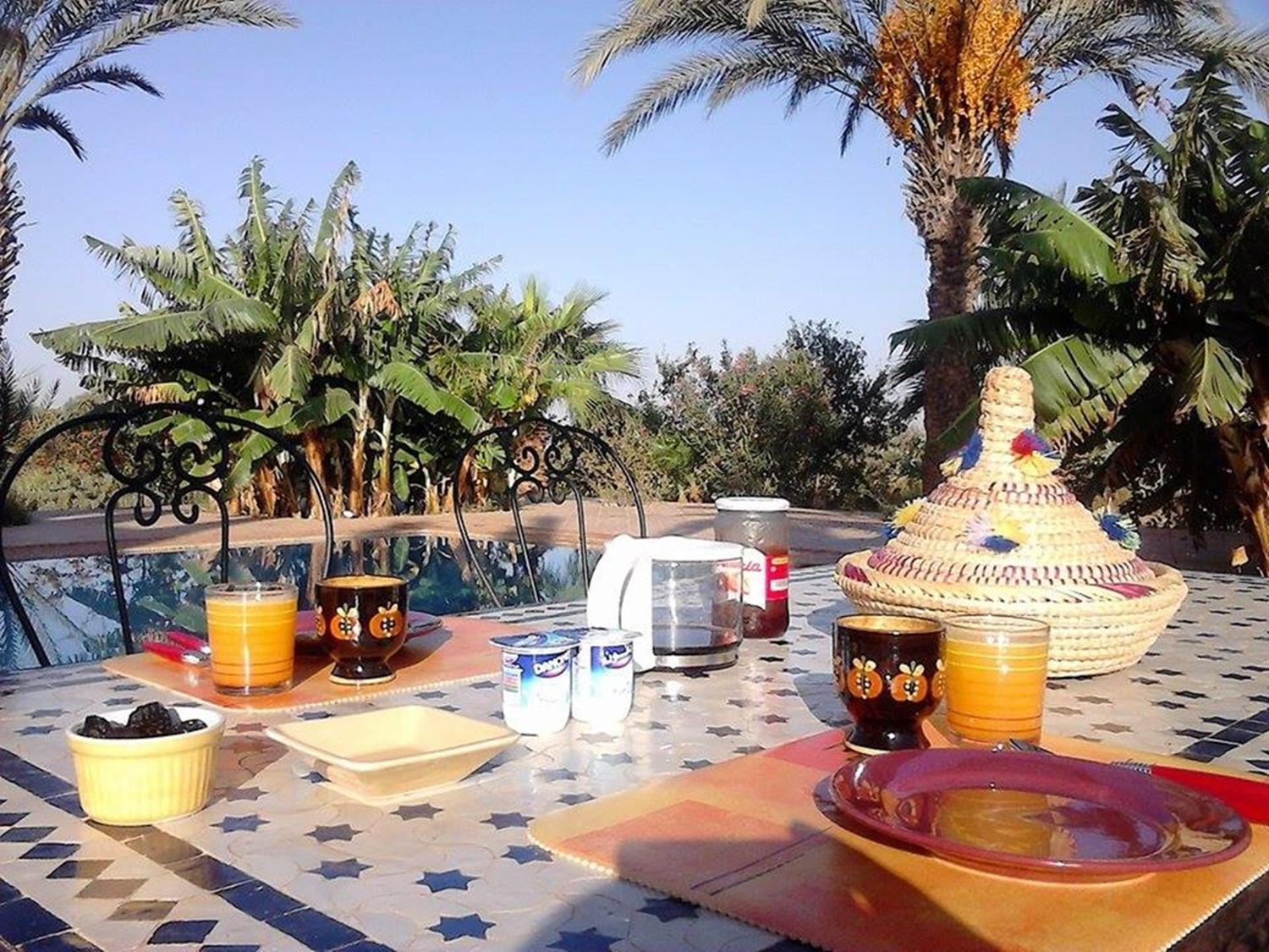 Riad-Villa Agadir-Taroudant Sidi Boumoussa Εξωτερικό φωτογραφία