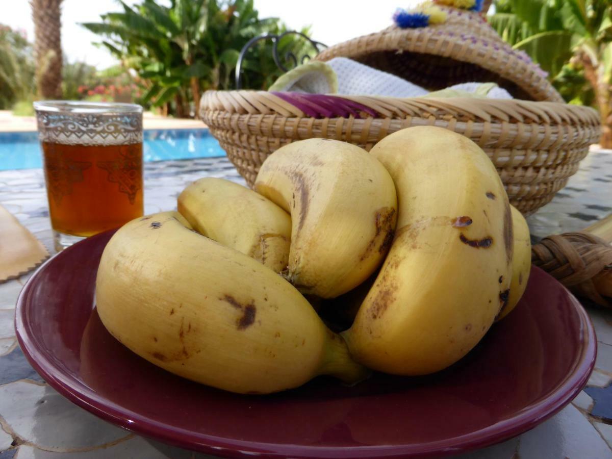 Riad-Villa Agadir-Taroudant Sidi Boumoussa Εξωτερικό φωτογραφία