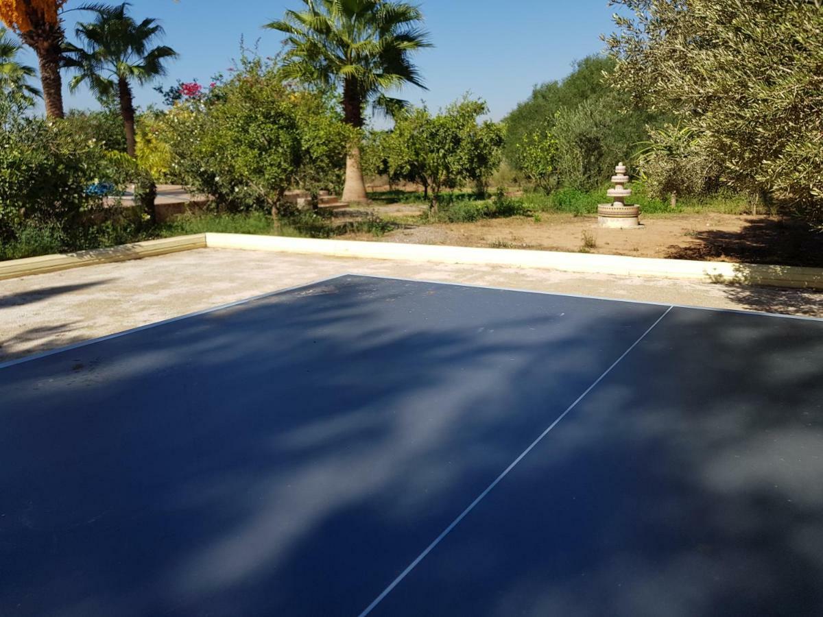 Riad-Villa Agadir-Taroudant Sidi Boumoussa Εξωτερικό φωτογραφία